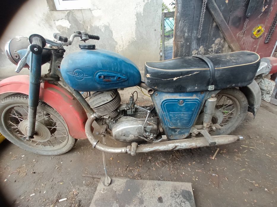 Обмін иж планета 2