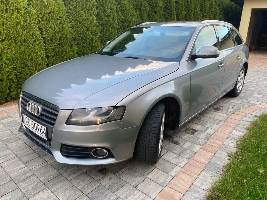 Audi A4 Avant