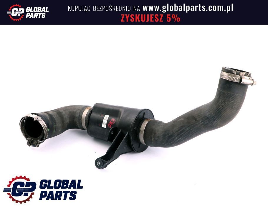 Mini R60 R61 N18 Przewód Rura Wąż Dolot Powietrza Intercooler
