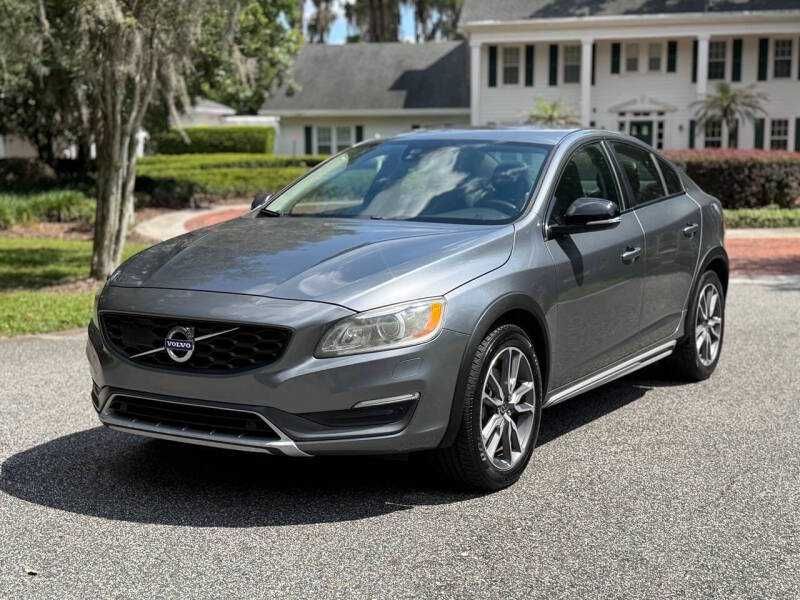 2016 Volvo S60 T5 Drive-E Inscription Platinum