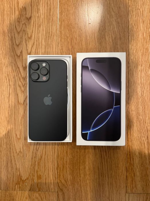 iPhone 16 Pro Max | 512GB | IMACULADO | GARANTIA | 98% BATERIA