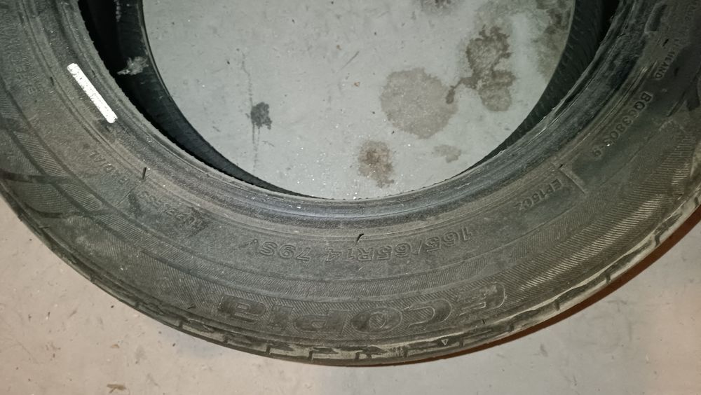 Pneu Bridgestone 165/65 R14