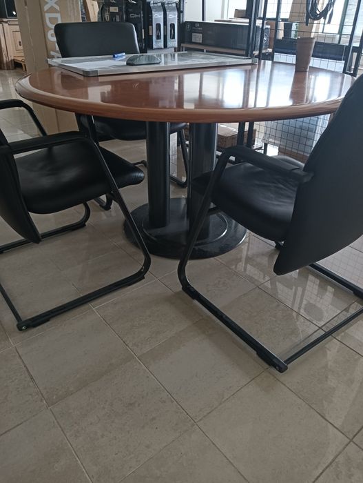 Mobiliário escritório usado