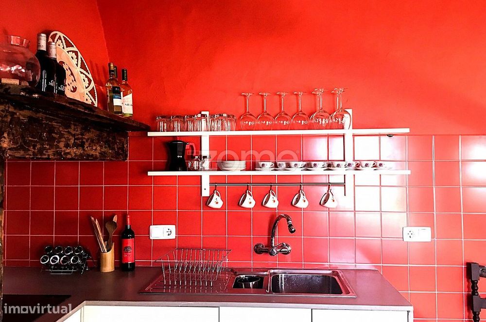 Duplex T1 Remodelado no Coração da Baixa de Setúbal | 90 m²