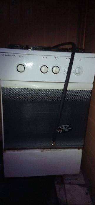 Газова плита Greta