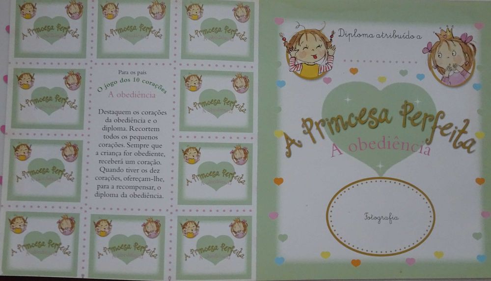 A Princesa Perfeita - Marta e As Traquinices