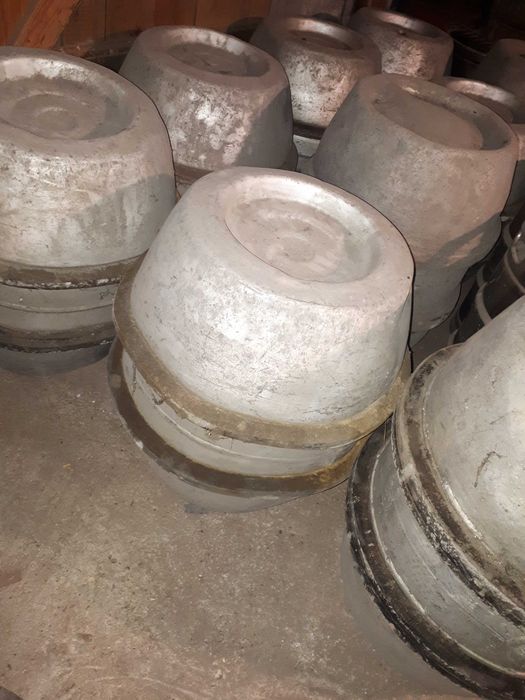 BECZKA / BECZKI / KEG 100L Aluminium