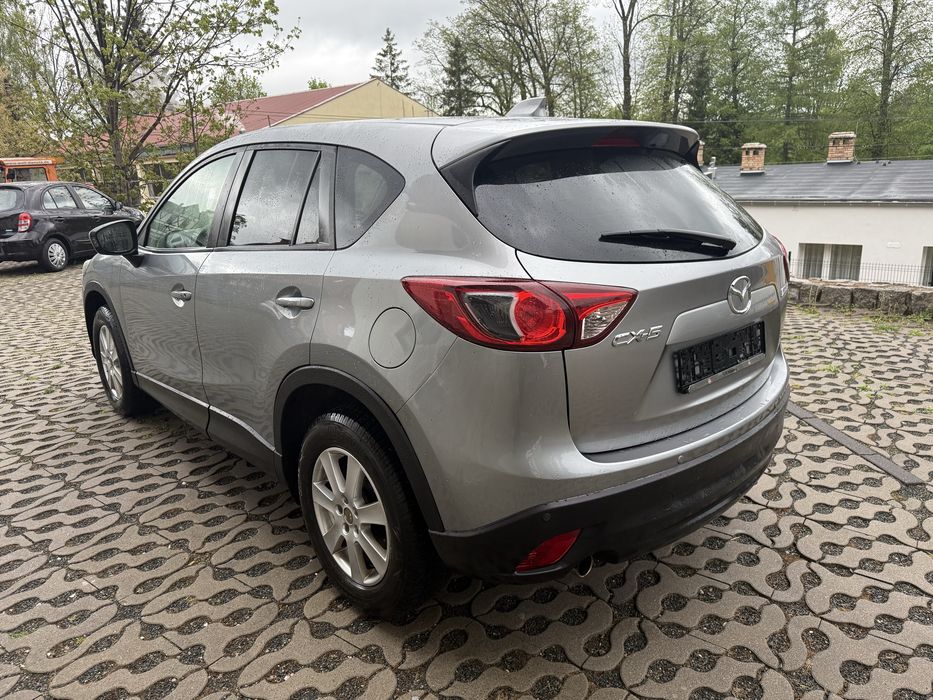 Mazda CX 5 z Niemiec 2.0 ben