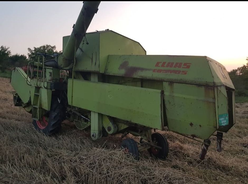Sprzedam kombajn Claas cosmos
