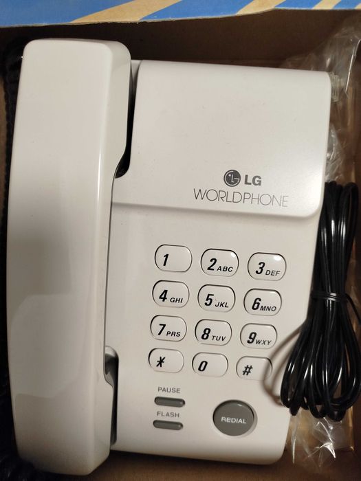 LG телефон стаціонарний