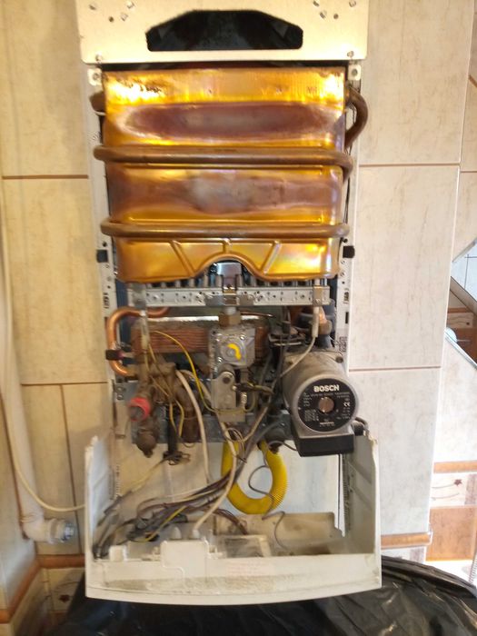 Kotły na gaz - Gazownik, Hydraulik