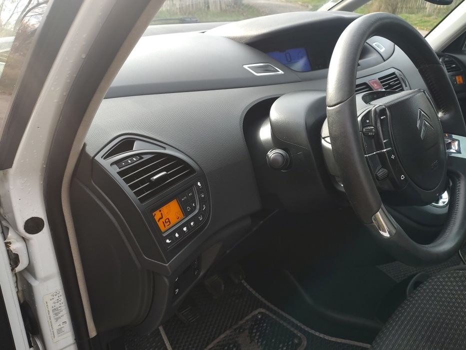 Citroen C4 Picasso 7 місць! Дизель!