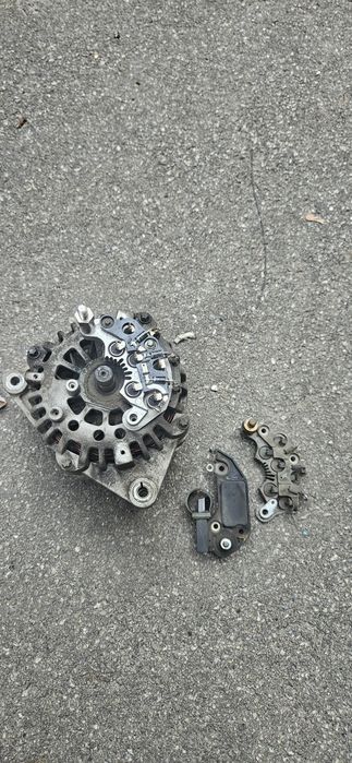 Генератор chery amulet под востоновление