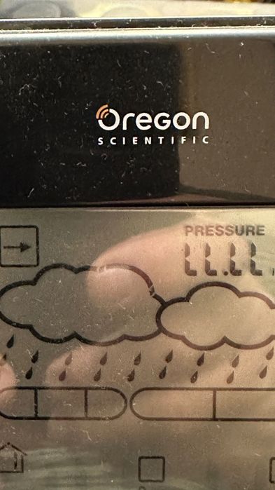 Estação  OREGON BAR388HG