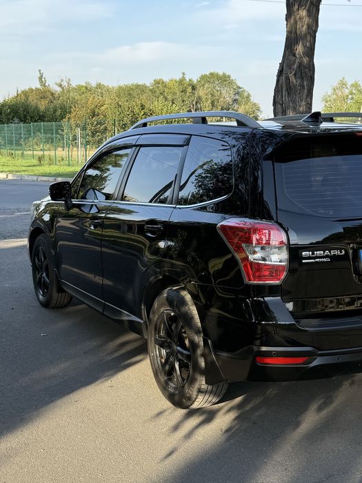 Продам Subaru Forester 2015 год 2.0 дизель