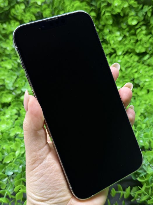 iPhone 13 Pro Max, 256Gb, Silver [Neverlock] Айфон 13 Про Макс #7578