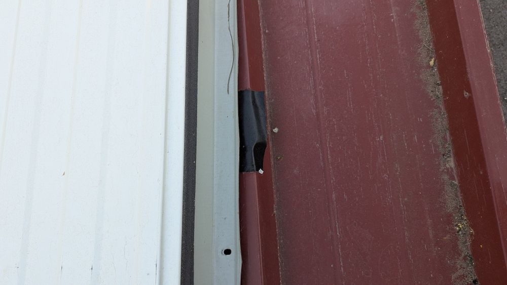 Chapas sanduíche 6 metros