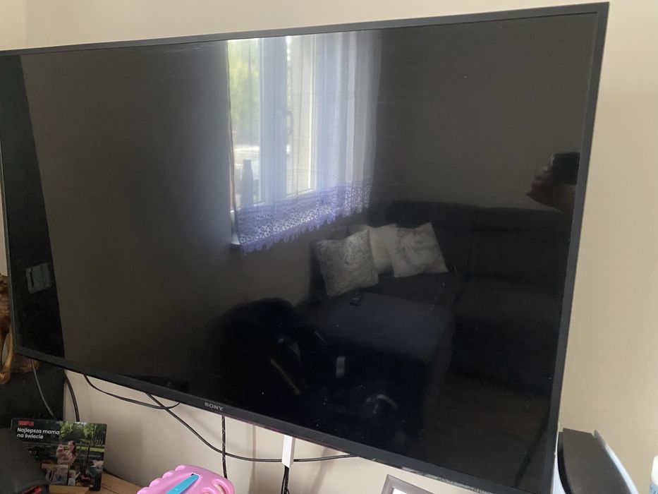 Sony KDL-49WE660 - telewizor 49 cali FullHD