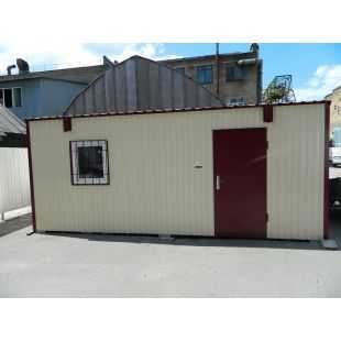 Оренда Вагончика,битовки для проживання - 2200грн за місяць