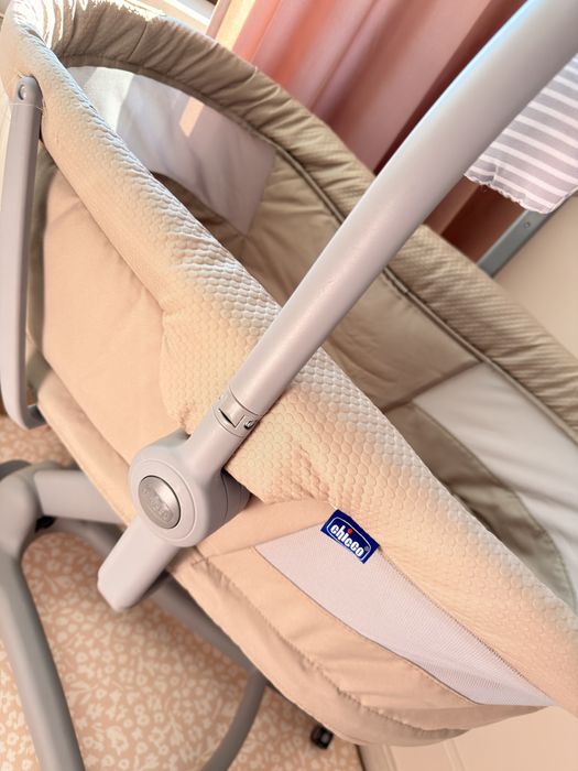 Baby hug 4w1 air beige