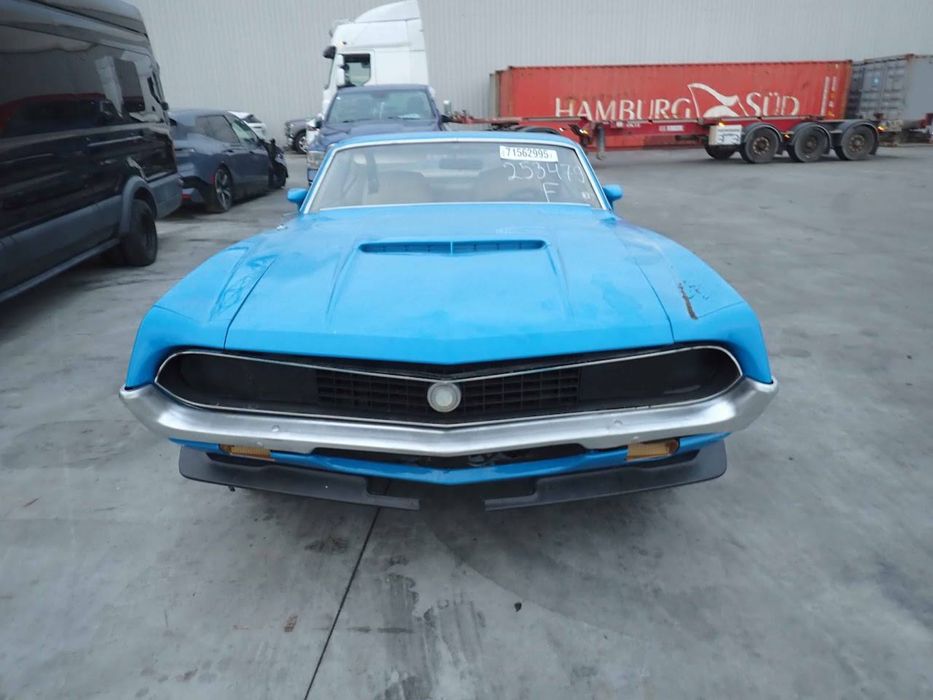 Ford Torino GT cobra 1970 находится в Одессе !