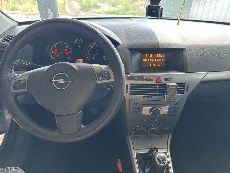 Opel astra h 2006