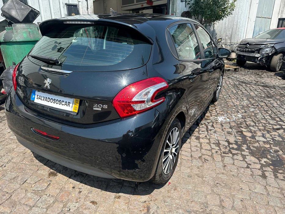PEUGEOT 208 1.6 Hdi Diesel