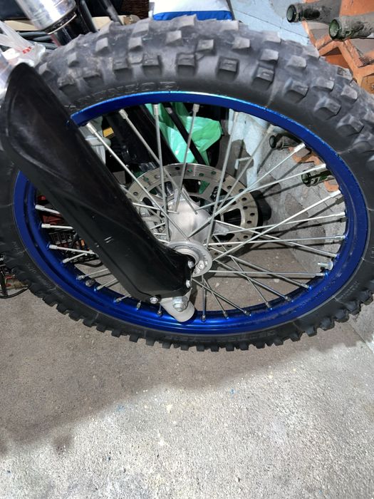 Yamaha YZ85 2019