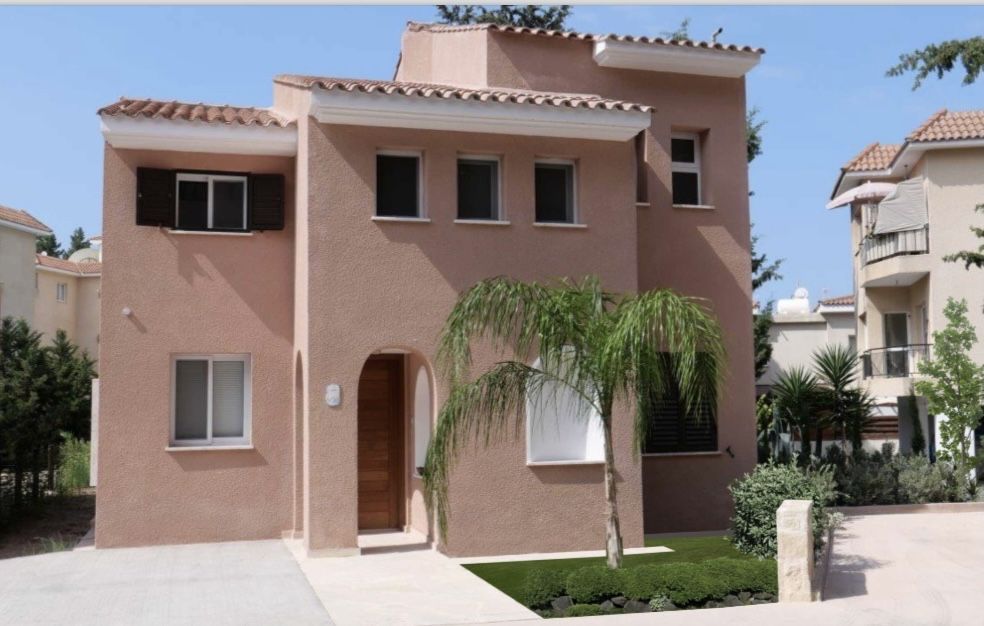 Продаж вілли, Пафос, Кіпр