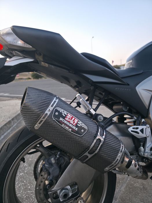 Suzuki gsxr 1000 L0