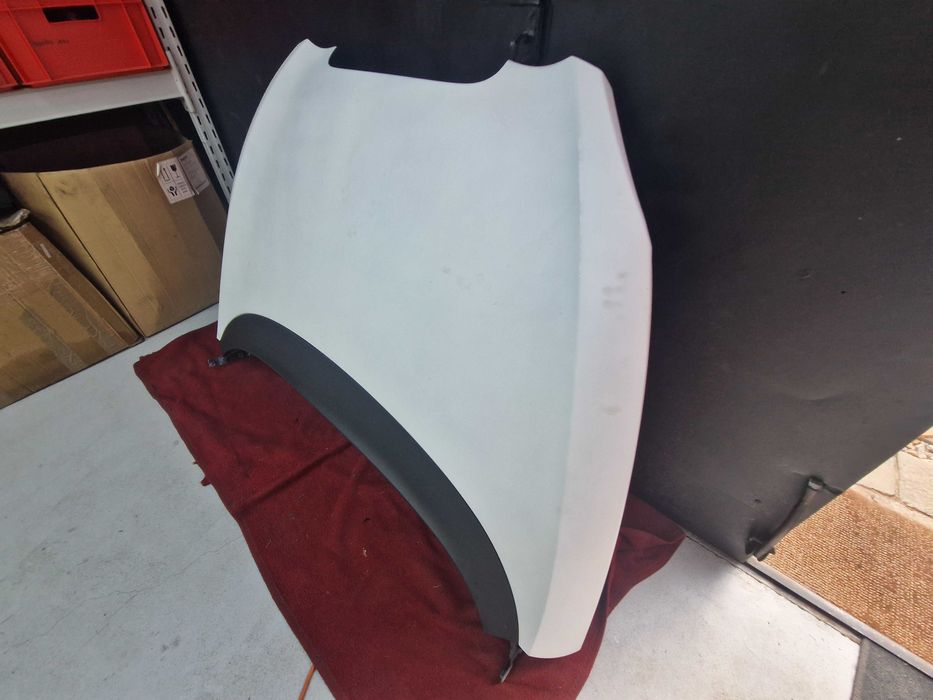 Maska Pokrywa Silnika Seat Altea XL