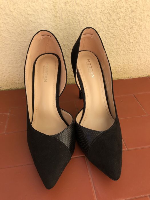 Sapato stiletto Morgan de Toi
