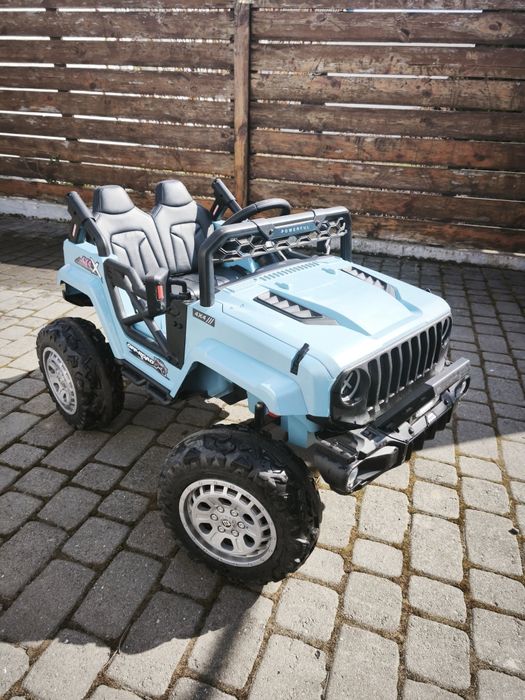Дитячий електромобіль Jeep