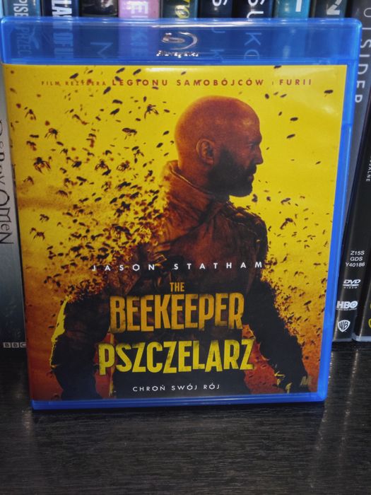 Pszczelarz płyta BRD