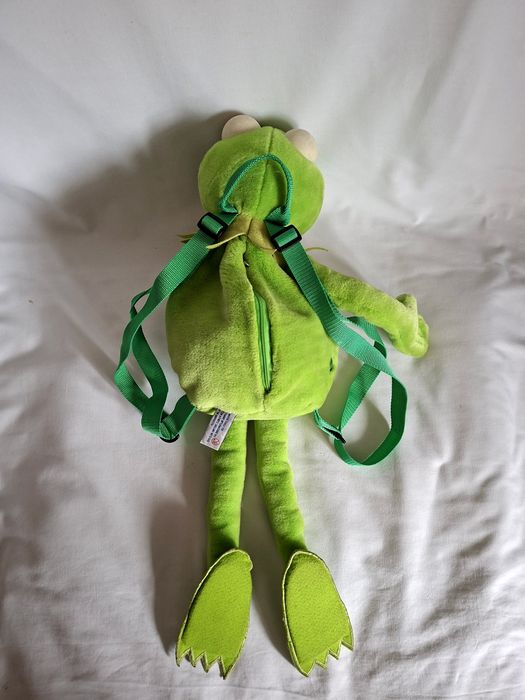 Kermit plecak Muppets Giftware International