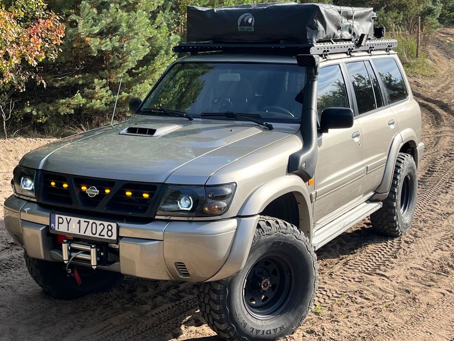 Nissan Patrol