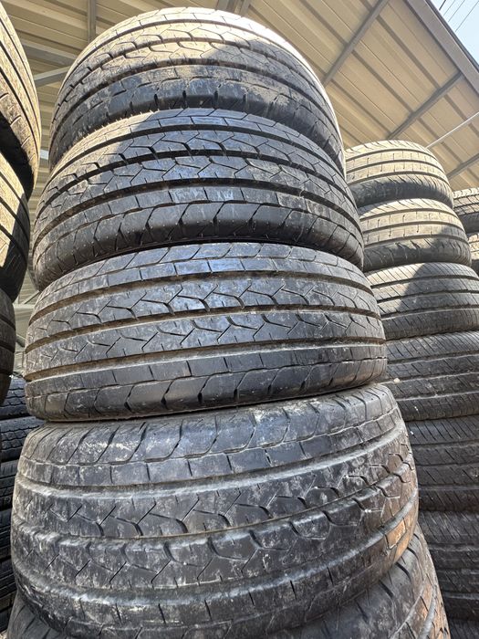 Шини 215/65 R16C Bridgestone Duravis бус.літо.комплекти.пари.склад.шиномонтаж