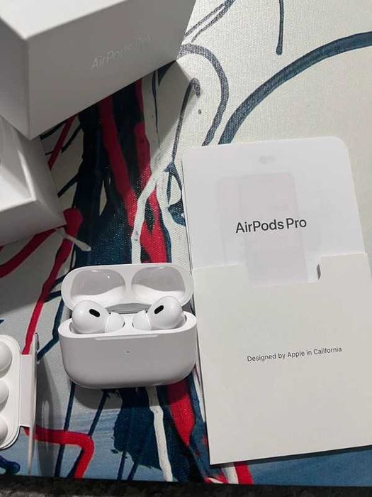 NOWE AirPods Pro 2 Generacja