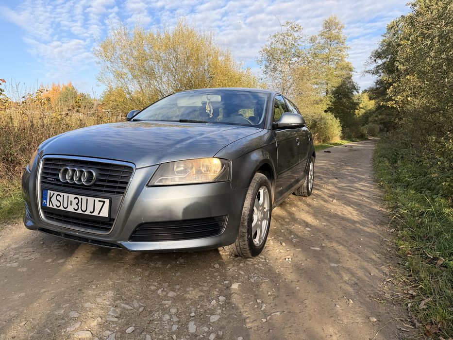 Audi a3 Sportback QUATTRO