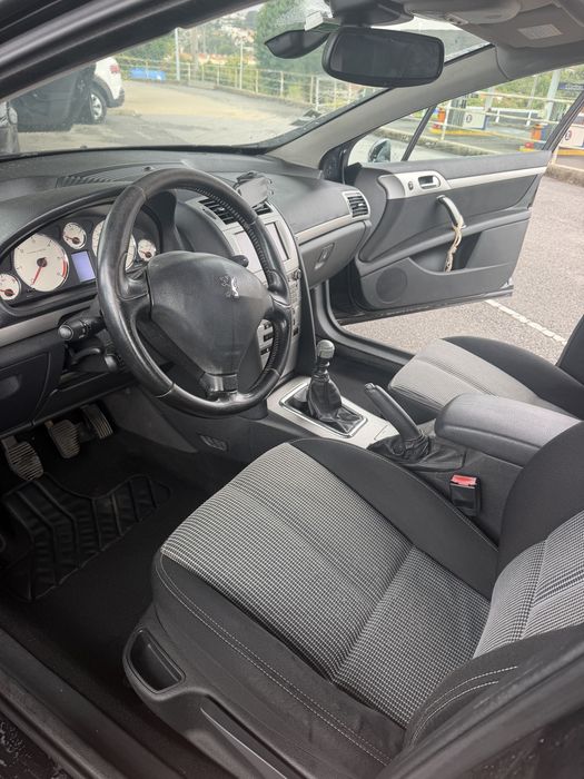 Peugot 407 SW Carrinha confortavel e bom estado