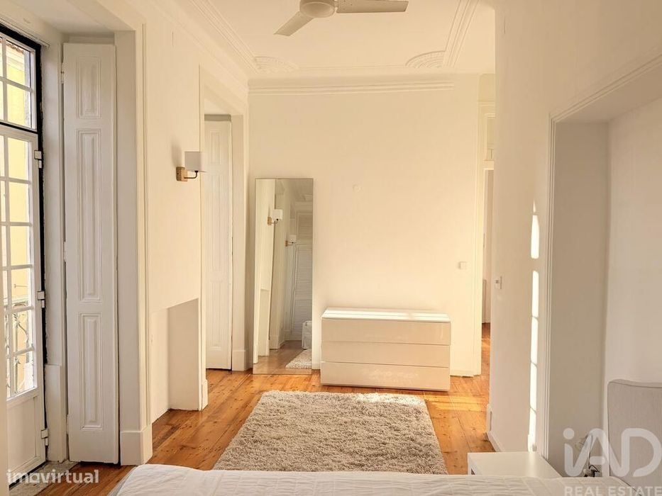 Apartamento T2 em Estrela de 74,00 m2