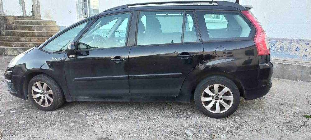 Carrinha Citroën C4