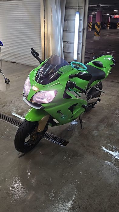 kawasaki zx9r w Twojej okolicy? Sprawdź kategorię Motocykle