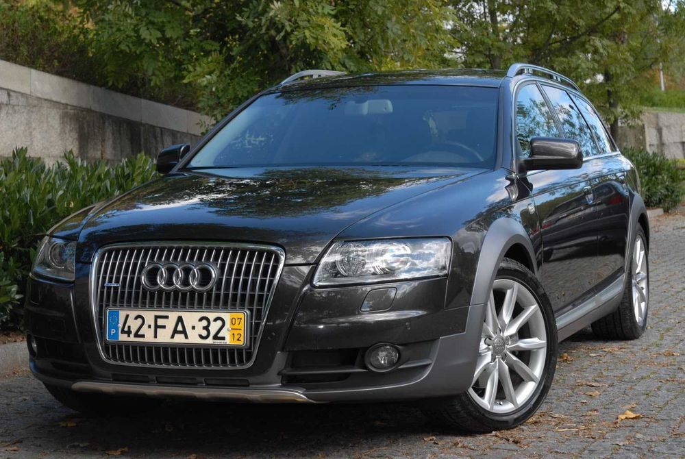 Audi A6 Allroad