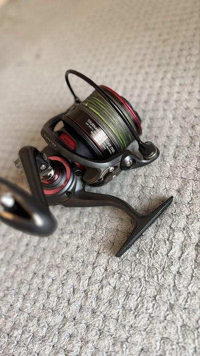 Daiwa Tournament Feeder 25QD