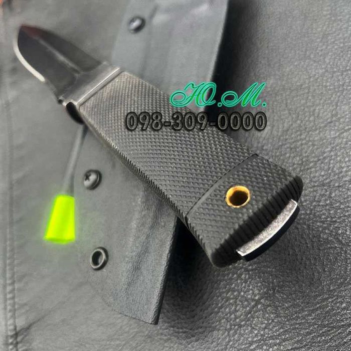 Нож Тактический /Нож Фултанг/Чехол из Кайдекса/Крепление Tek Lok