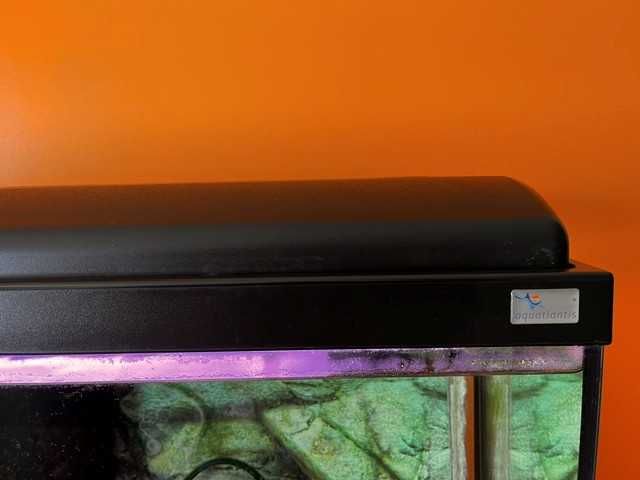 Aquário Atlantis BIOBOX2 115 lt (100x30x40alt.) (usado)