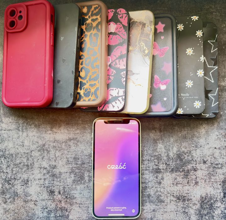 Iphone 12 mini Apple telefon