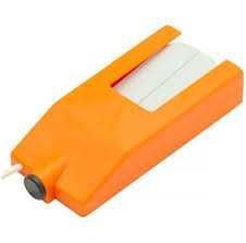 Czujnik klapkowy paszy do systemu jednostek i karmideł kontrolnych