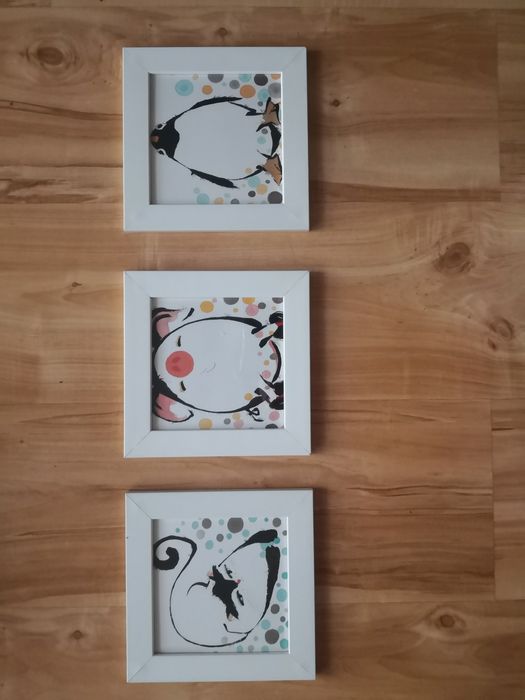 Obrazki do pokoju dziecięcego